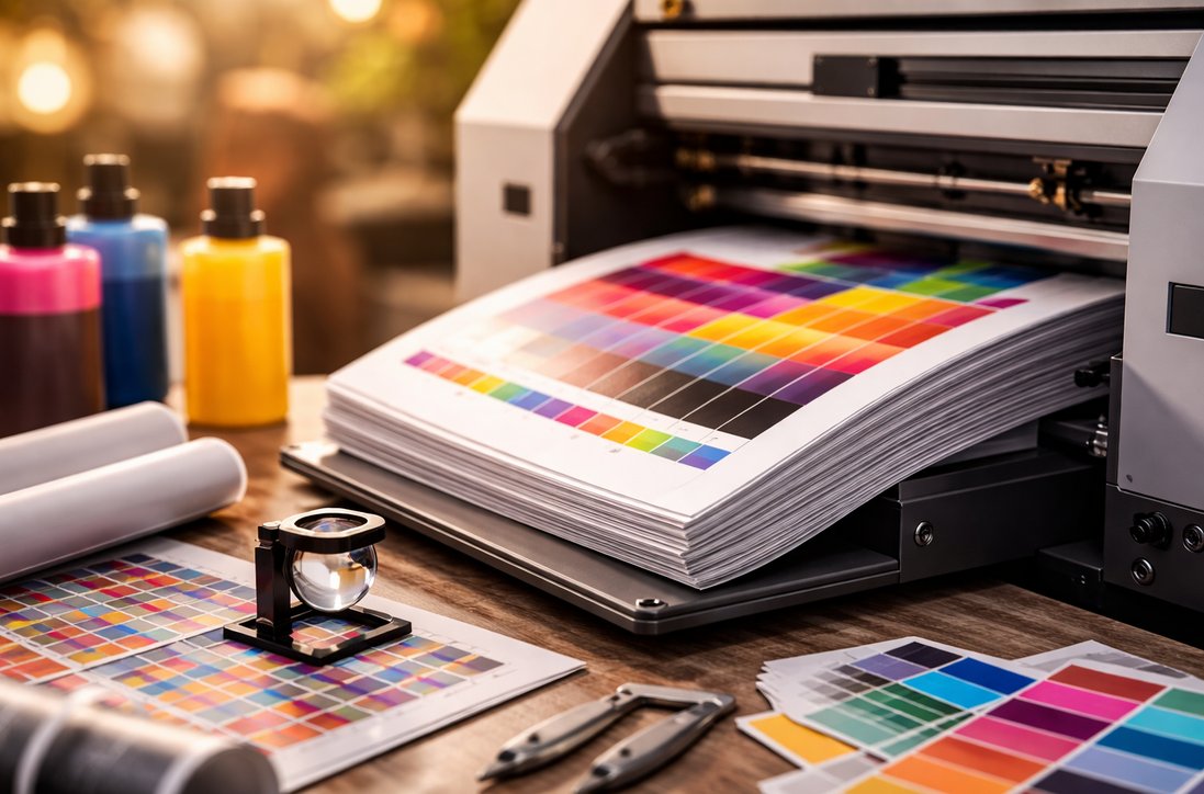 Druckerei Geo-Domains für maximale lokale Sichtbarkeit Wangen im Allgäu